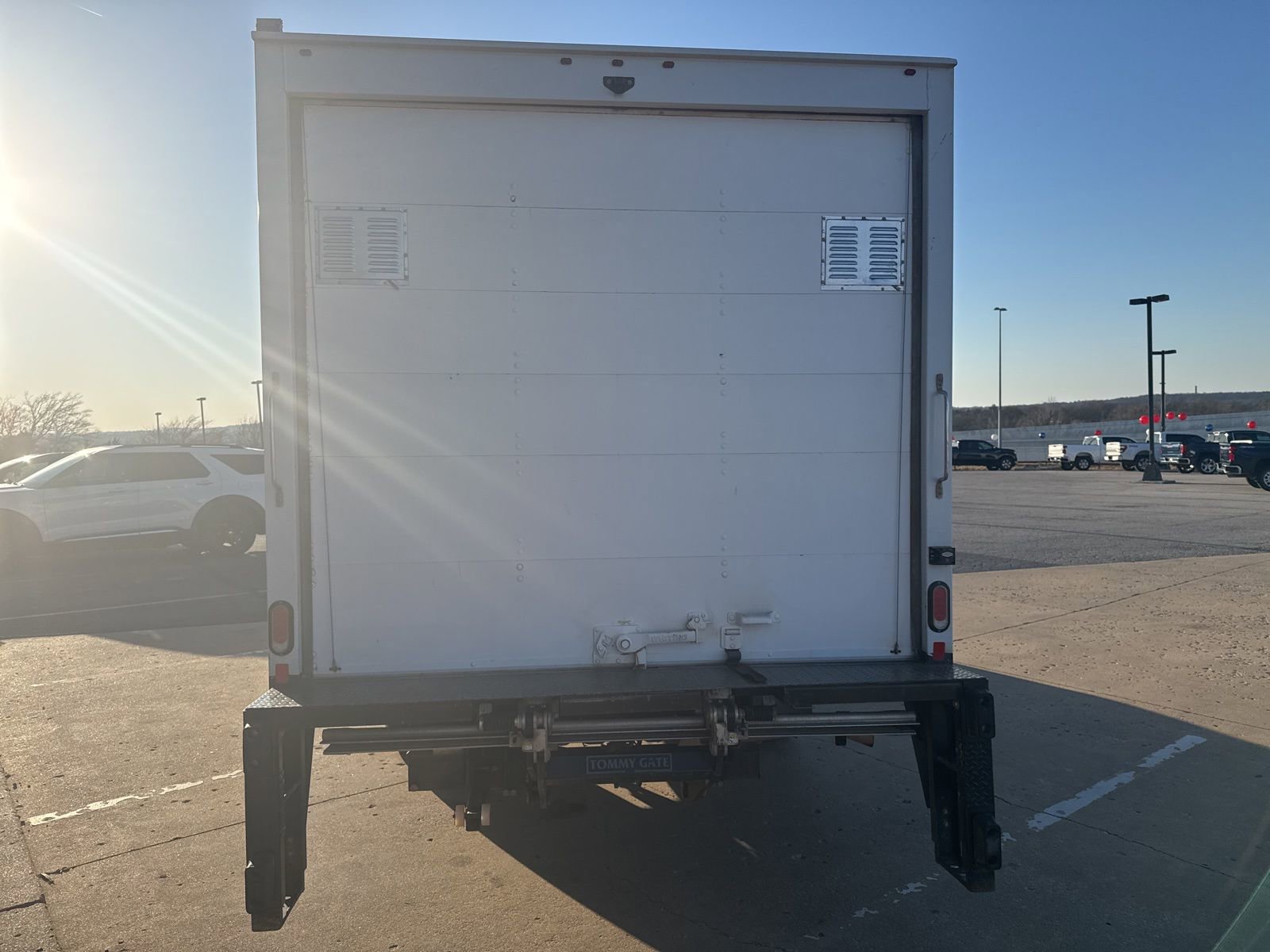 Used 2023 Chevrolet Express 3500 Work Van w/ Power Convenience Package image 4