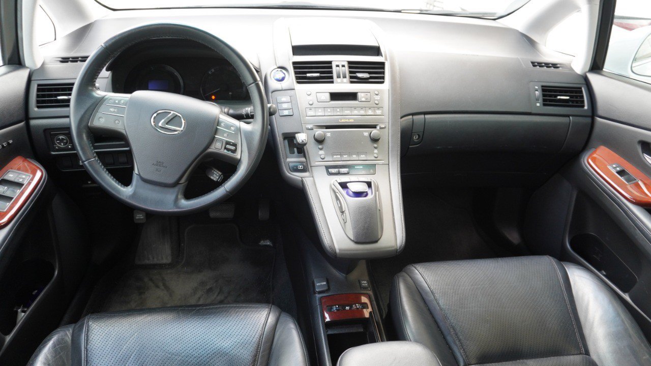 Used 2010 Lexus HS 250h FWD image 9