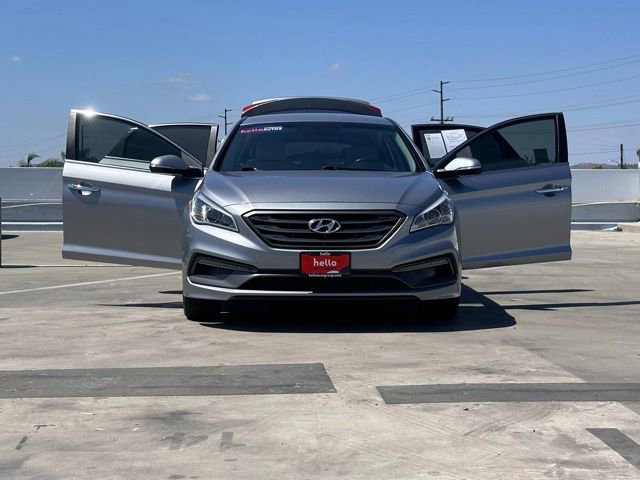 Used 2015 Hyundai Sonata Sport w/ Option Group 03 FWD image 30