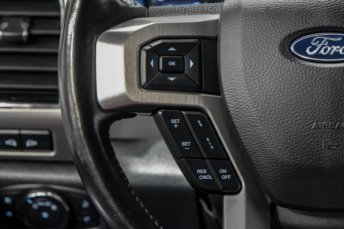 Used 2022 Ford F350 Platinum w/ FX4 Off-Road Package AWD/4WD image 17