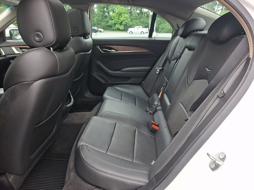 Used 2016 Cadillac CTS Luxury AWD/4WD image 10