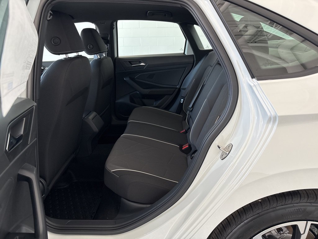 Certified 2026 Volkswagen Jetta Sport FWD image 35