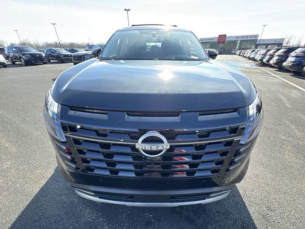 New 2026 Nissan Pathfinder Platinum image 28