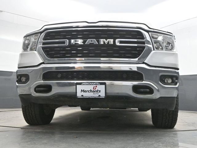 Used 2023 RAM 1500 Big Horn AWD/4WD image 35