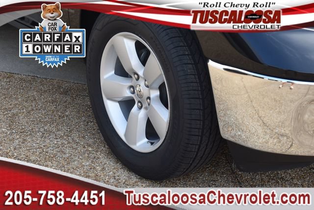 Used 2024 RAM 1500 Classic SLT RWD image 12