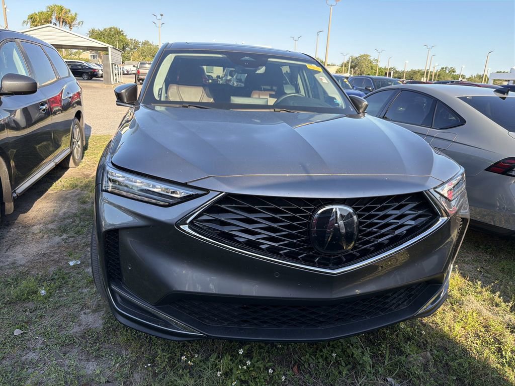 Used 2025 Acura MDX FWD w/ Technology Package image 2