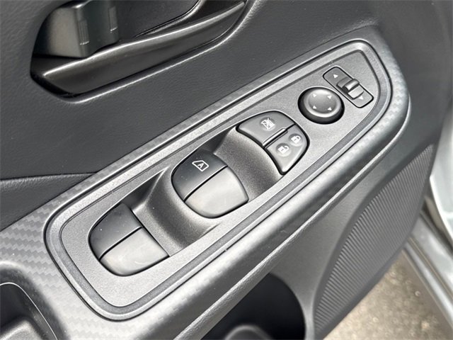 New 2025 Nissan Versa S w/ Trunk Package image 9
