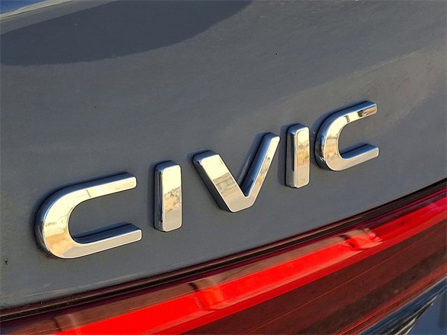 Certified 2023 Honda Civic Sport image 30