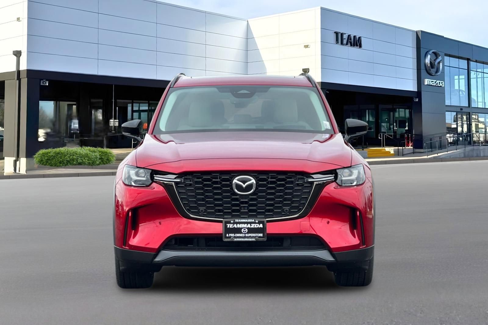 New 2026 MAZDA CX-90 3.3 Turbo w/ Premium Sport Pkg image 6