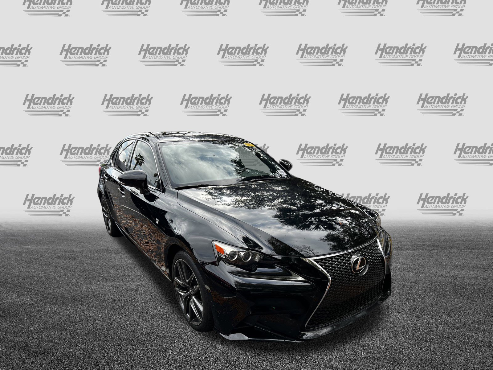 Used 2015 Lexus IS 250 image 2