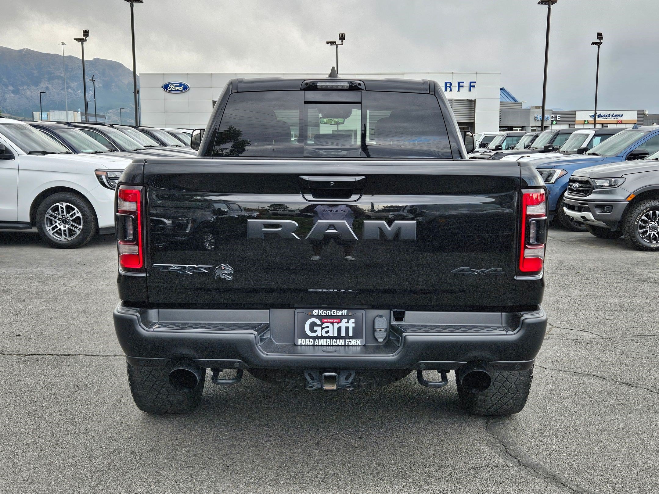 Used 2022 RAM 1500 TRX w/ TRX Level 2 Equipment Group AWD/4WD image 20
