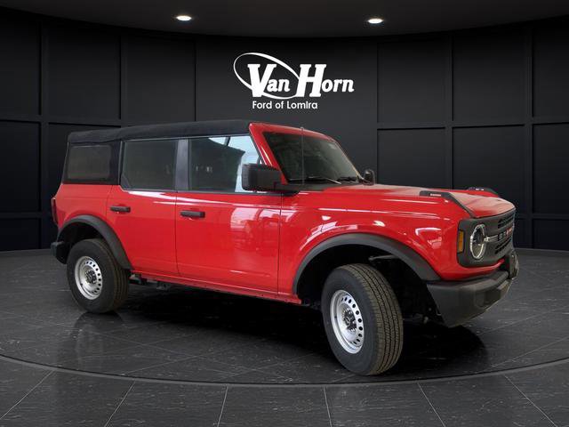 Used 2023 Ford Bronco 4-Door image 34