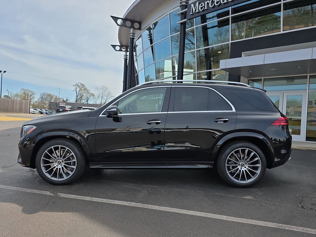 New 2026 Mercedes-Benz GLE 450 4MATIC image 2