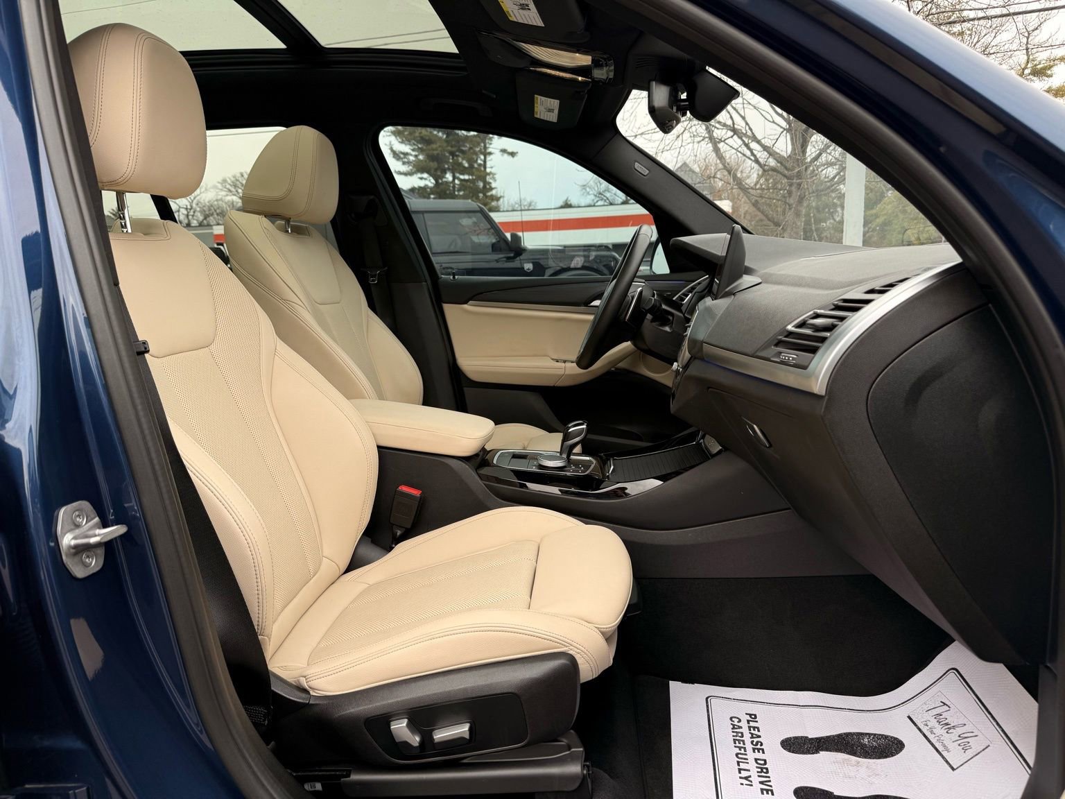 Used 2023 BMW X3 xDrive30i w/ Premium Package image 22