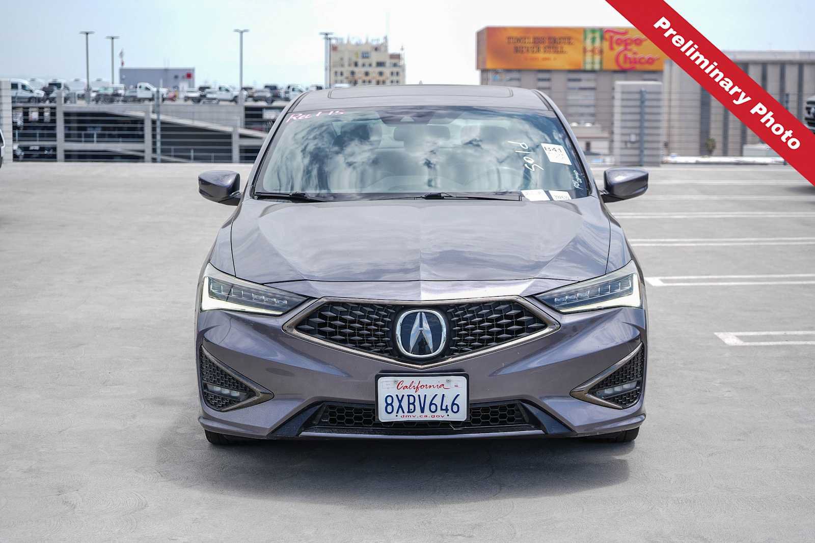 Used 2020 Acura ILX FWD image 2