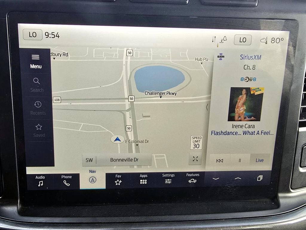 Used 2023 Ford F150 XLT w/ Equipment Group 302A High RWD image 28