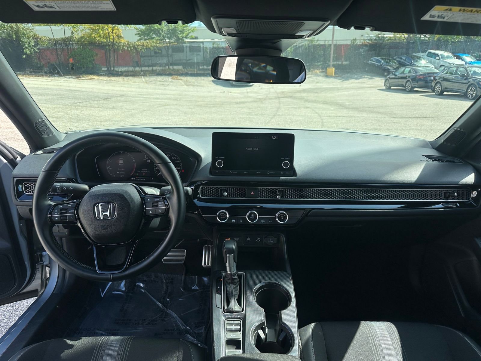 Used 2025 Honda Civic Sport image 30