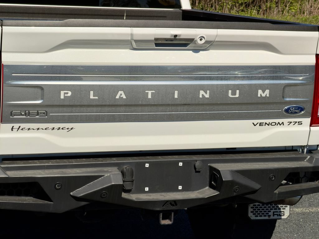 Used 2022 Ford F150 Platinum w/ Equipment Group 701A High AWD/4WD image 17