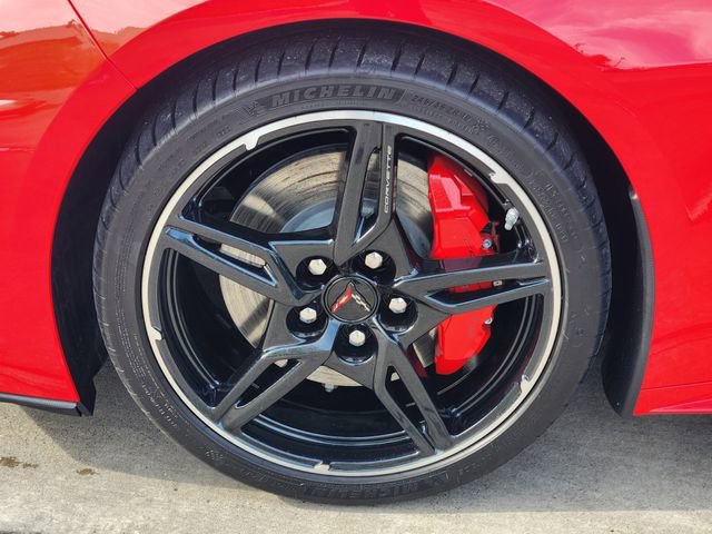 Used 2023 Chevrolet Corvette Stingray Coupe w/ Z51 Performance Package image 10