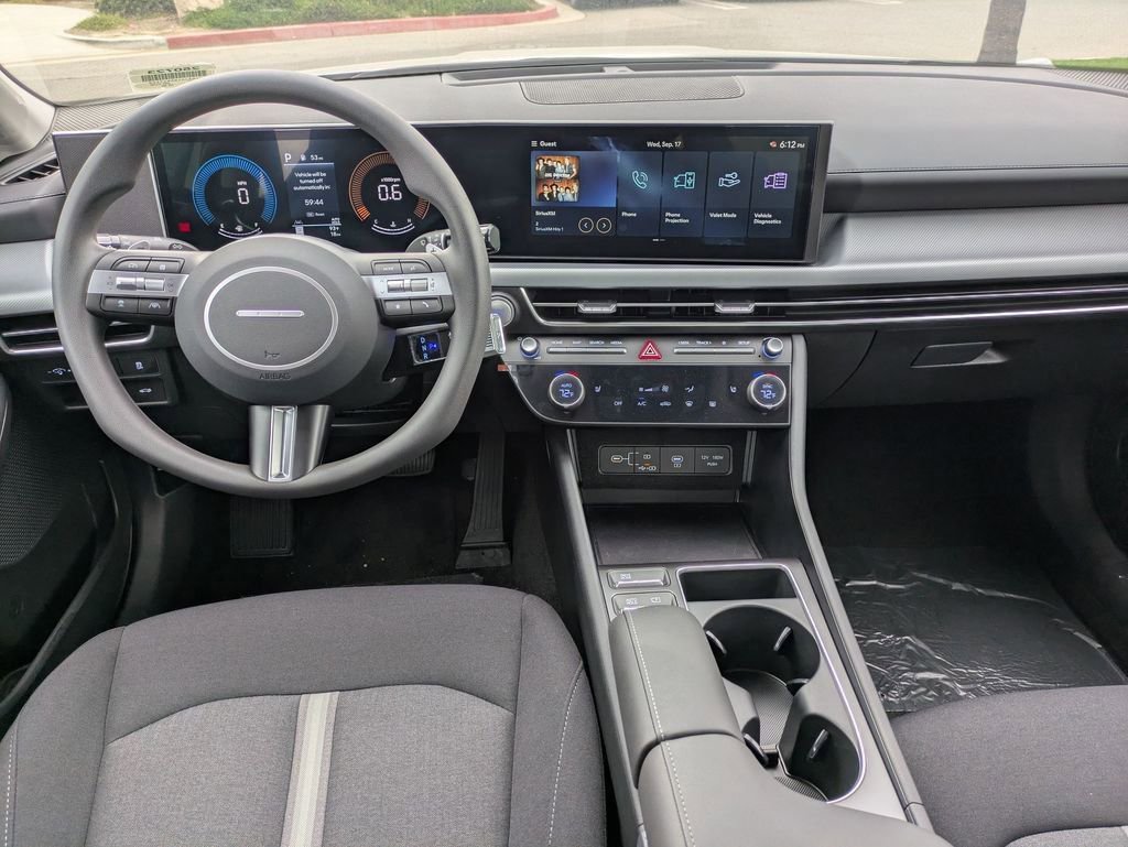 New 2025 Hyundai Sonata SEL image 27
