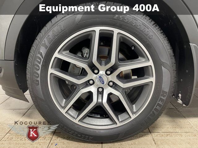 Used 2018 Ford Explorer Sport image 8