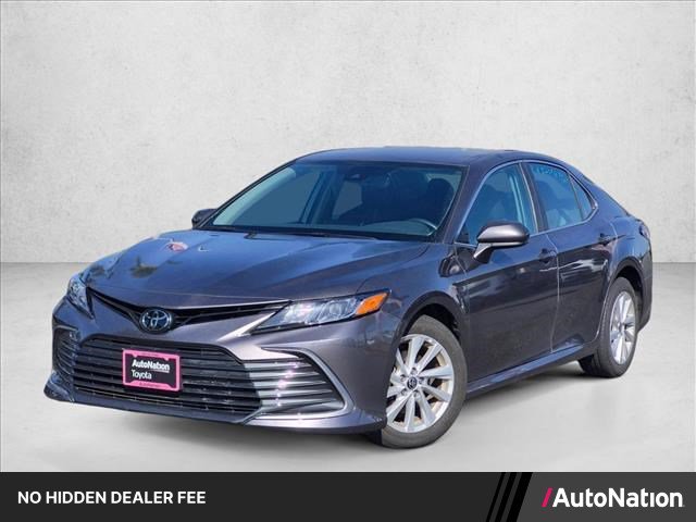 Used 2022 Toyota Camry LE