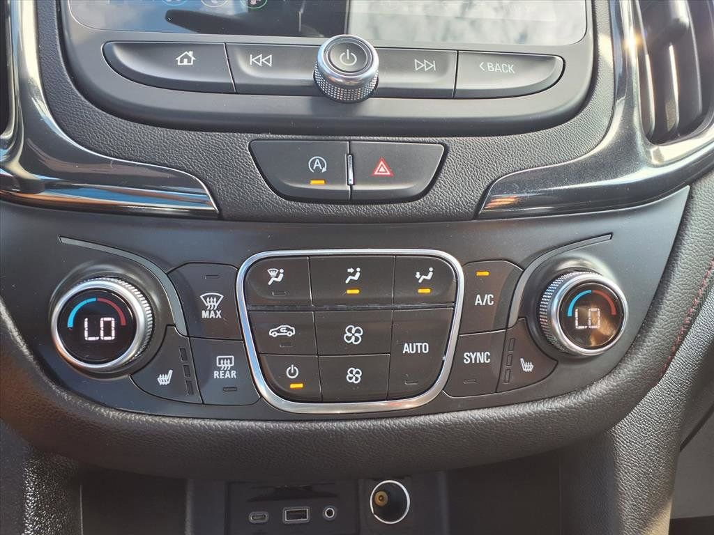 Used 2024 Chevrolet Equinox RS image 17