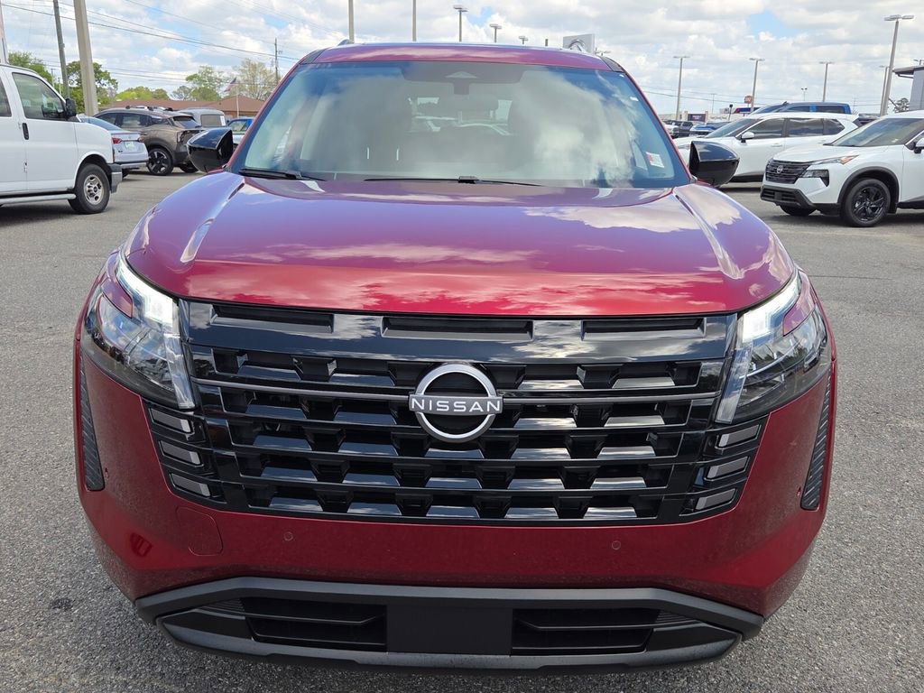 New 2026 Nissan Pathfinder SV AWD/4WD image 16