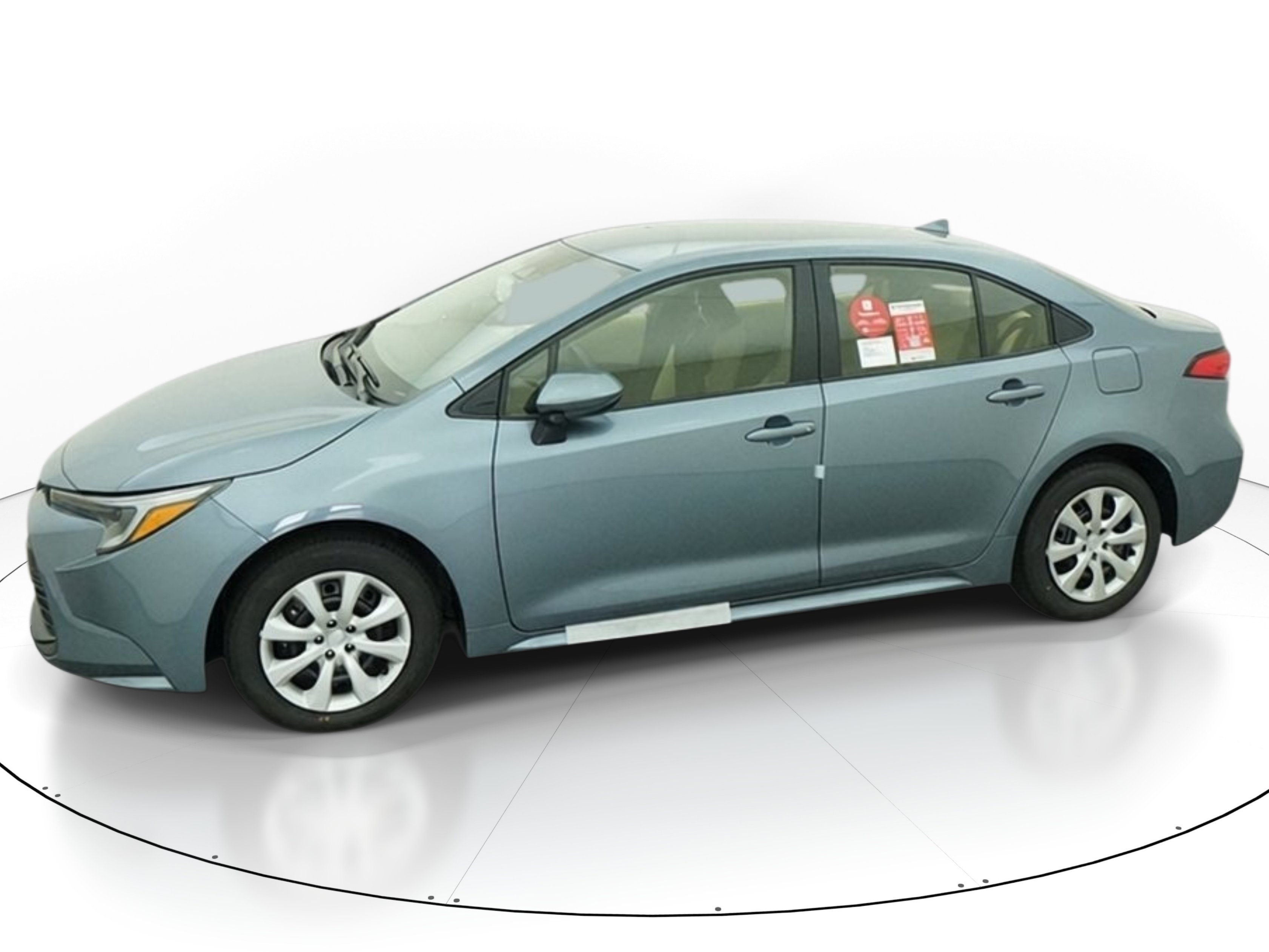 New 2027 Toyota Corolla LE FWD image 2