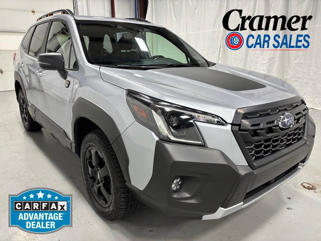 Used 2025 Subaru Forester Wilderness