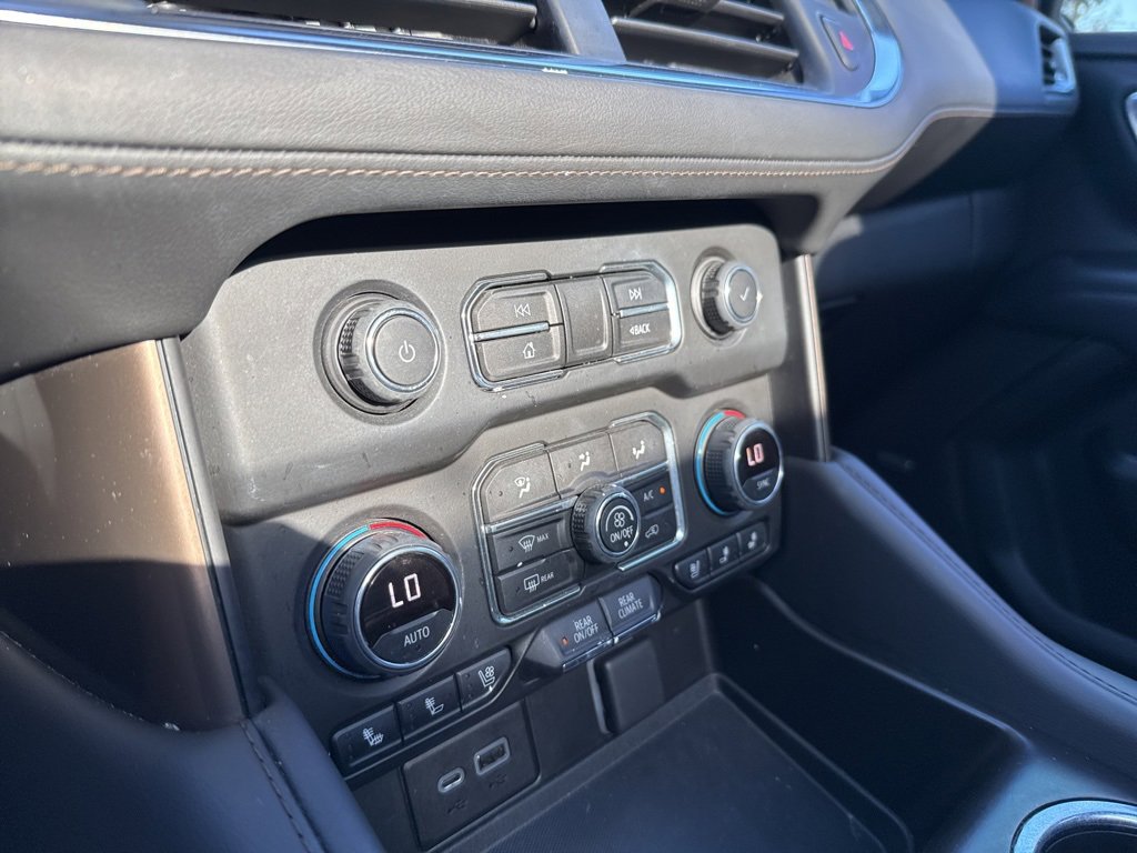 Used 2022 Chevrolet Tahoe High Country image 12