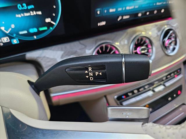 Used 2023 Mercedes-Benz E 450 Cabriolet image 12