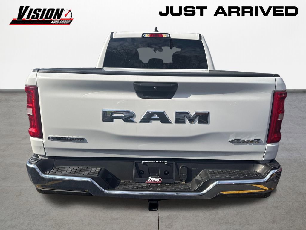 Used 2025 RAM 1500 Big Horn AWD/4WD image 6