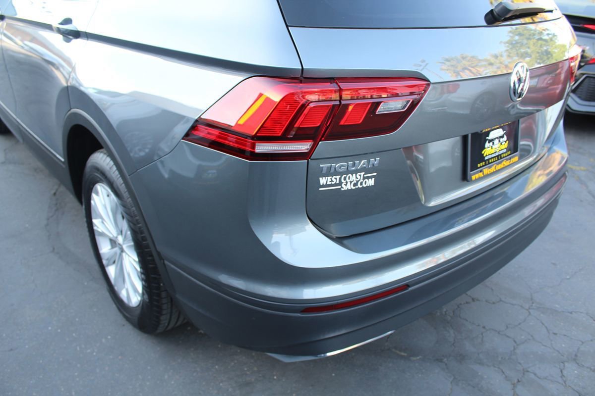 Used 2019 Volkswagen Tiguan S AWD/4WD image 15