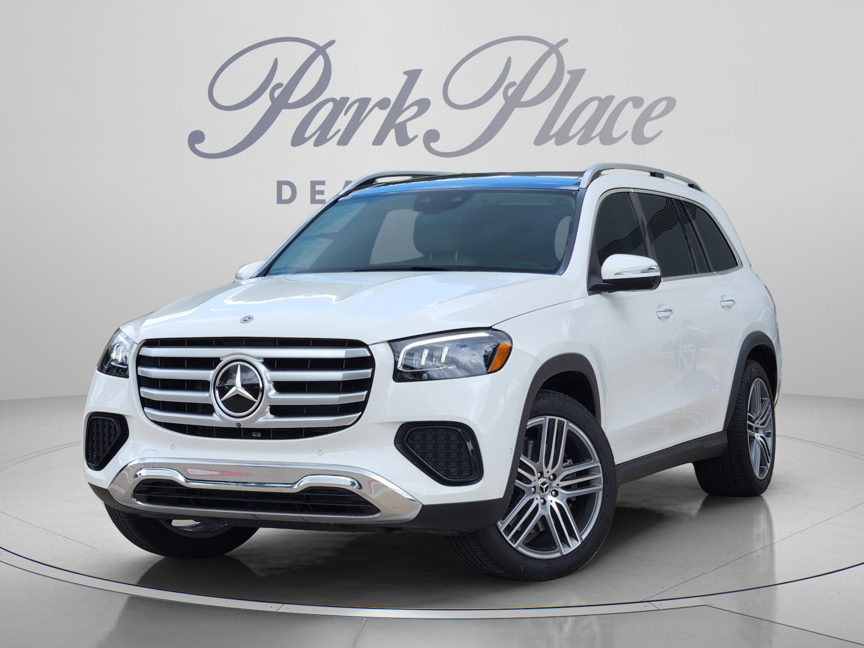 Certified 2025 Mercedes-Benz GLS 450 4MATIC image 1