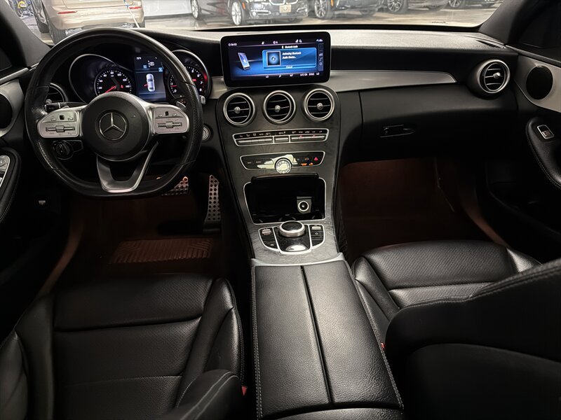 Used 2019 Mercedes-Benz C 300 Sedan image 26