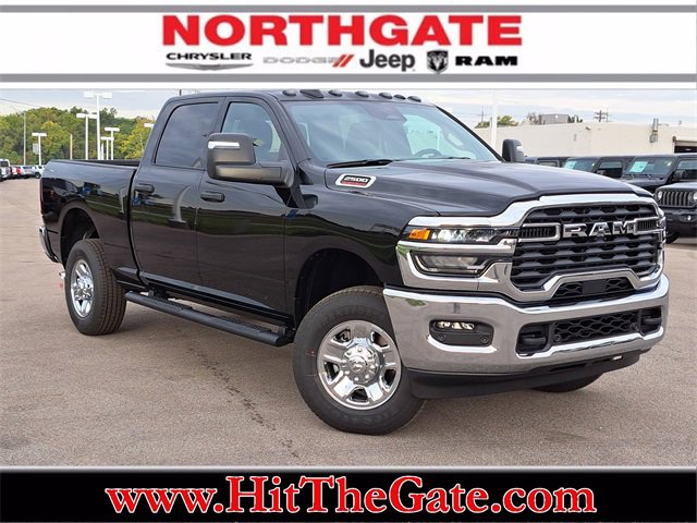 New 2026 RAM 2500 Tradesman image 1