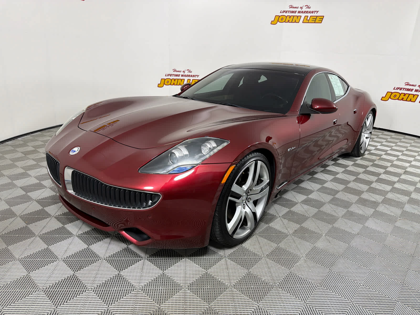 Used 2012 Fisker Karma EcoSport