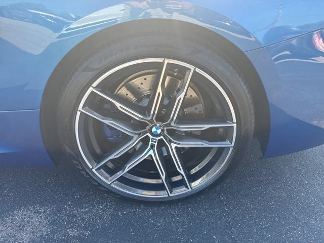 Used 2020 BMW M8 Convertible w/ Driving Assistance Package AWD/4WD image 16