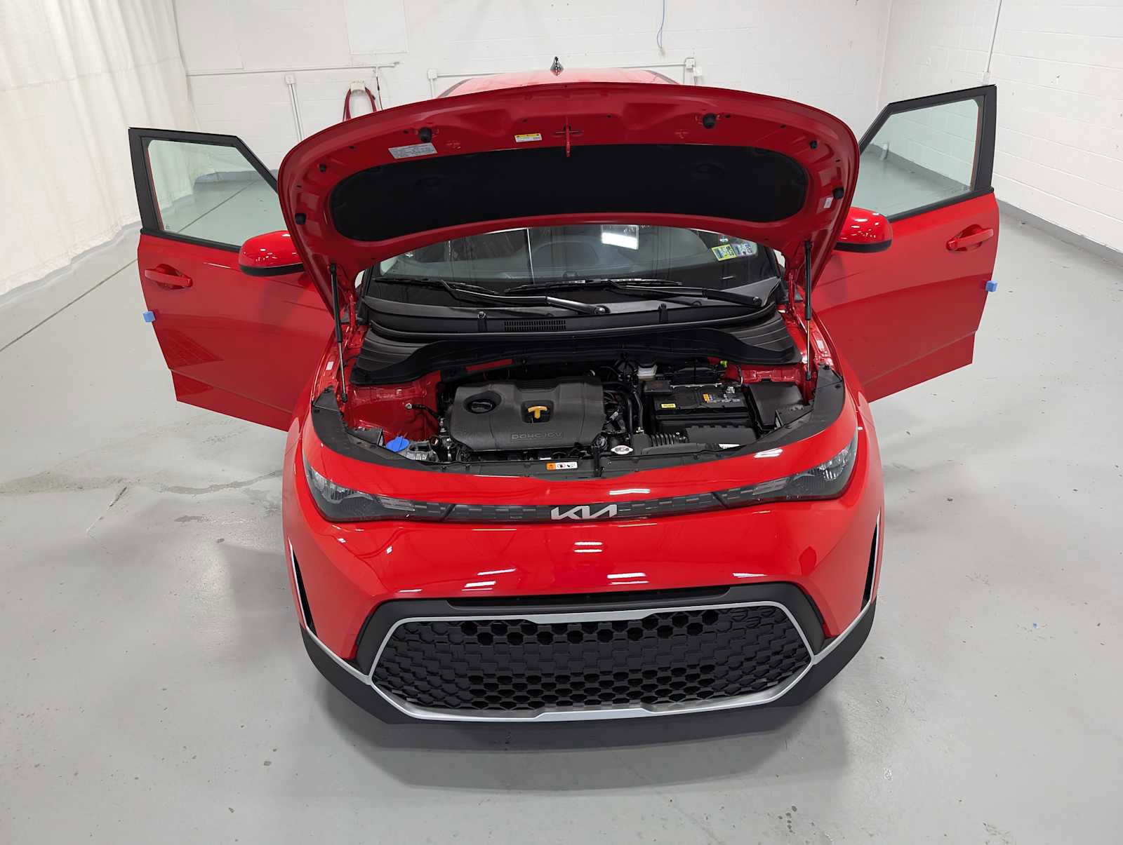 New 2025 Kia Soul LX image 11