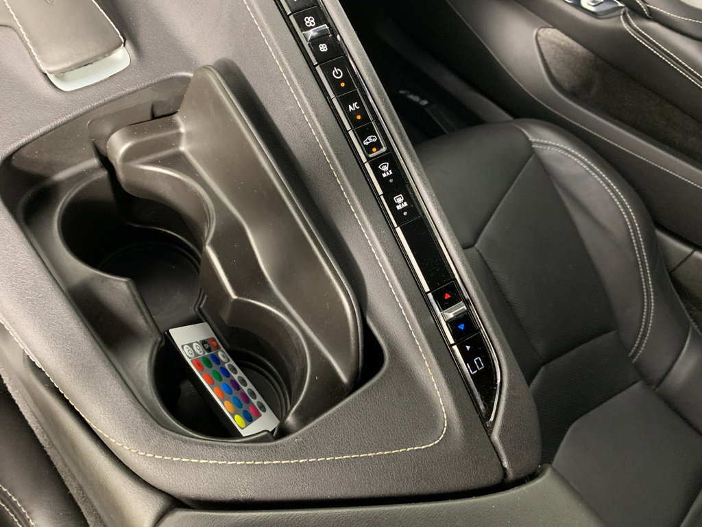 Used 2021 Chevrolet Corvette Stingray Coupe w/ Battery Protection Package image 30