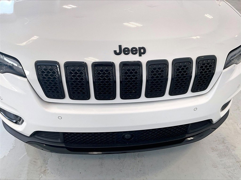 Used 2023 Jeep Cherokee Altitude Lux image 29