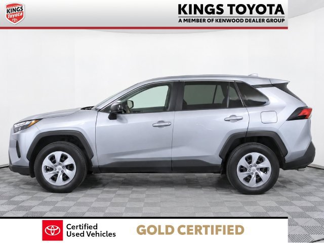 Certified 2025 Toyota RAV4 LE AWD/4WD image 8