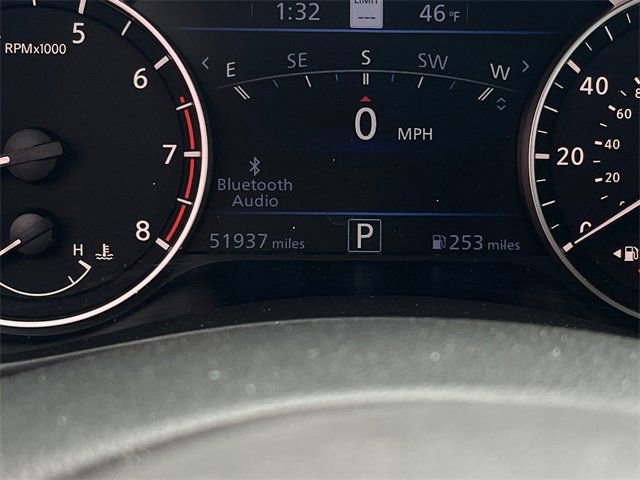 Used 2021 Nissan Altima 2.5 Platinum image 10