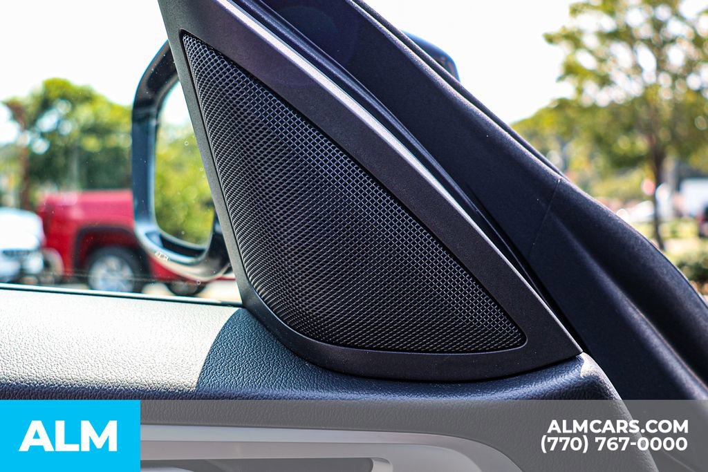 Used 2025 BMW i4 xDrive40i w/ Parking Assistance Package image 54