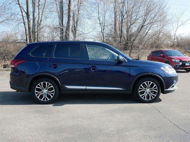Used 2016 Mitsubishi Outlander ES image 8