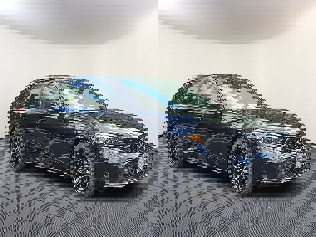 New 2026 Honda Civic Sport image 2