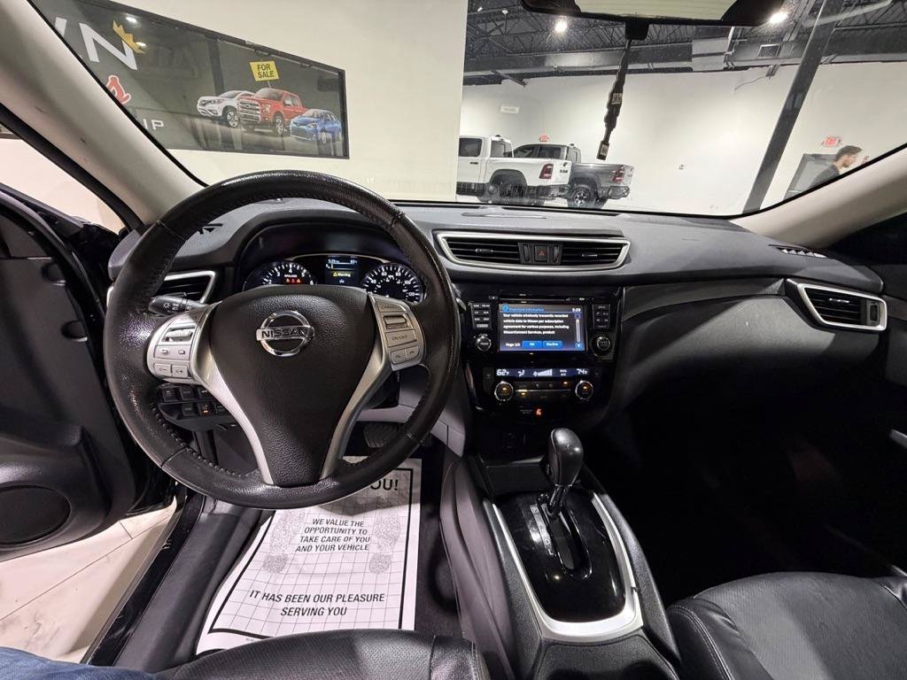 Used 2016 Nissan Rogue SL w/ SL Premium Package AWD/4WD image 20