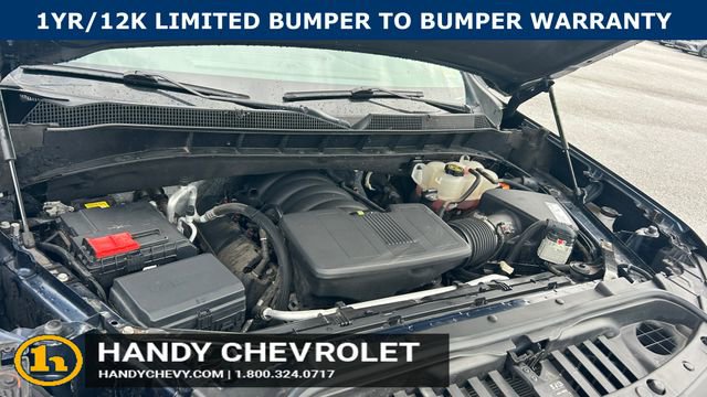 Certified 2020 Chevrolet Silverado 1500 LT Trail Boss image 55