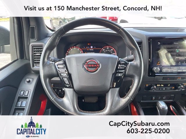 Used 2023 Nissan Frontier PRO-4X w/ Technology Package AWD/4WD image 17